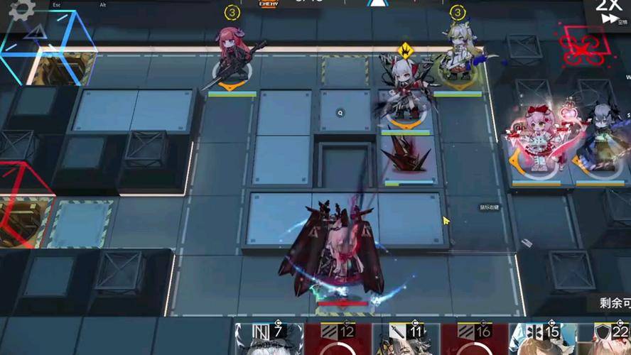 明日方舟全球主播大赛,策略战术优劣一决高下的简单介绍 明日方舟全球主播大赛,策略战术优劣一决高下的简单介绍