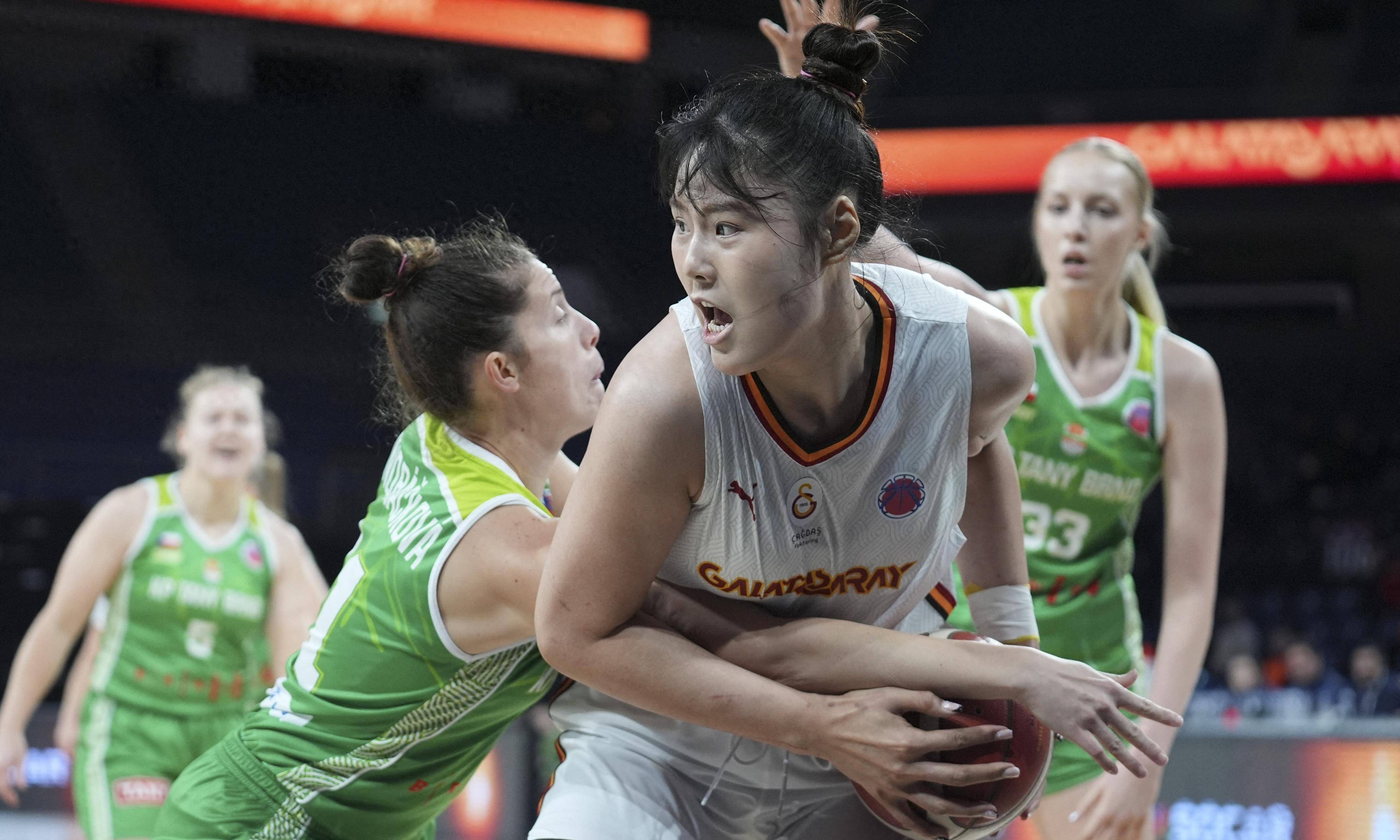 kaiyun开云·官方网站-中国女篮国际比赛战绩显著提升